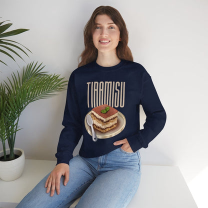 TIRAMISU 1 - Dessert (Sweatshirt)
