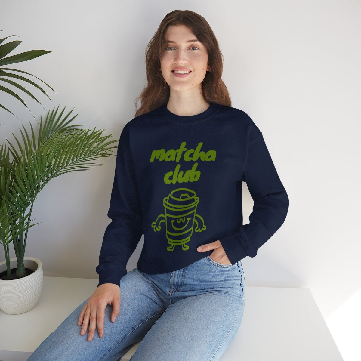 CEREMONIAL MATCHA - Japanese Food (Sweatshirt)