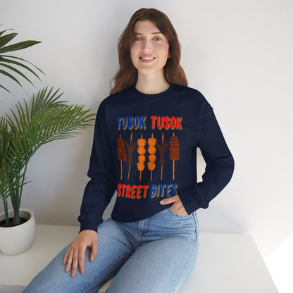 TSUOK-TUSOK 4 - Filipino Food (Sweatshirt)