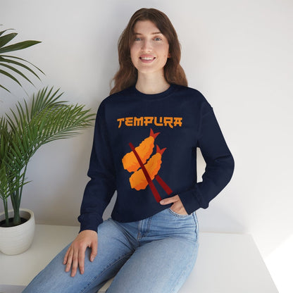 TEMPURA - Japanese Food (Sweatshirt)