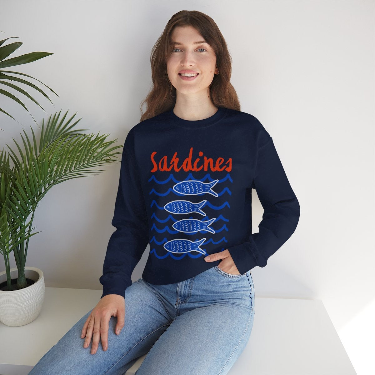 GINISANG SARDINAS - Filipino Food (Sweatshirt)