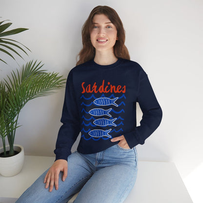 GINISANG SARDINAS - Filipino Food (Sweatshirt)