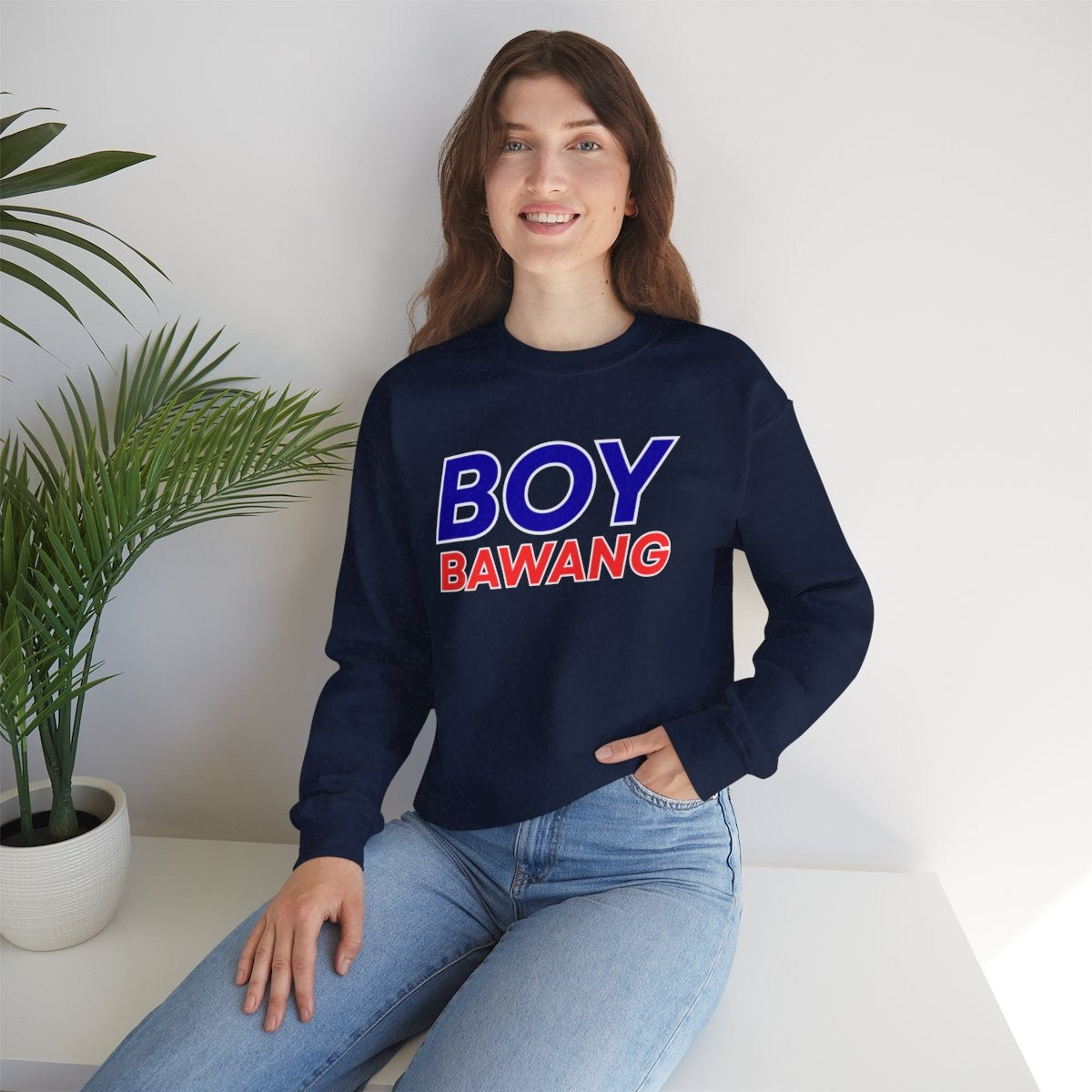 BOY BAWANG - Sari-Sari Store (Sweatshirt)
