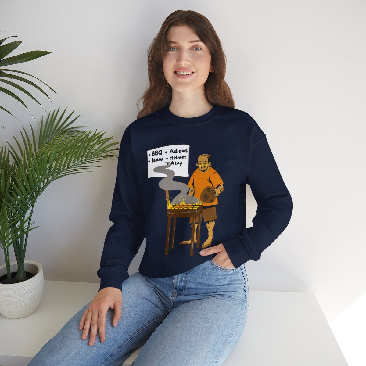 IHAW-IHAW 2 - Filipino Food (Sweatshirt)