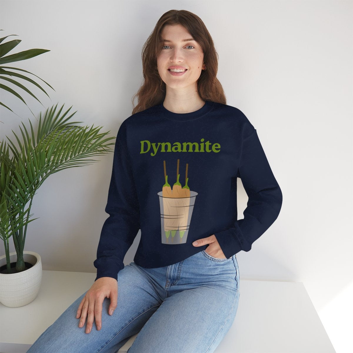 DYNAMITE - Filipino Food (Sweatshirt)