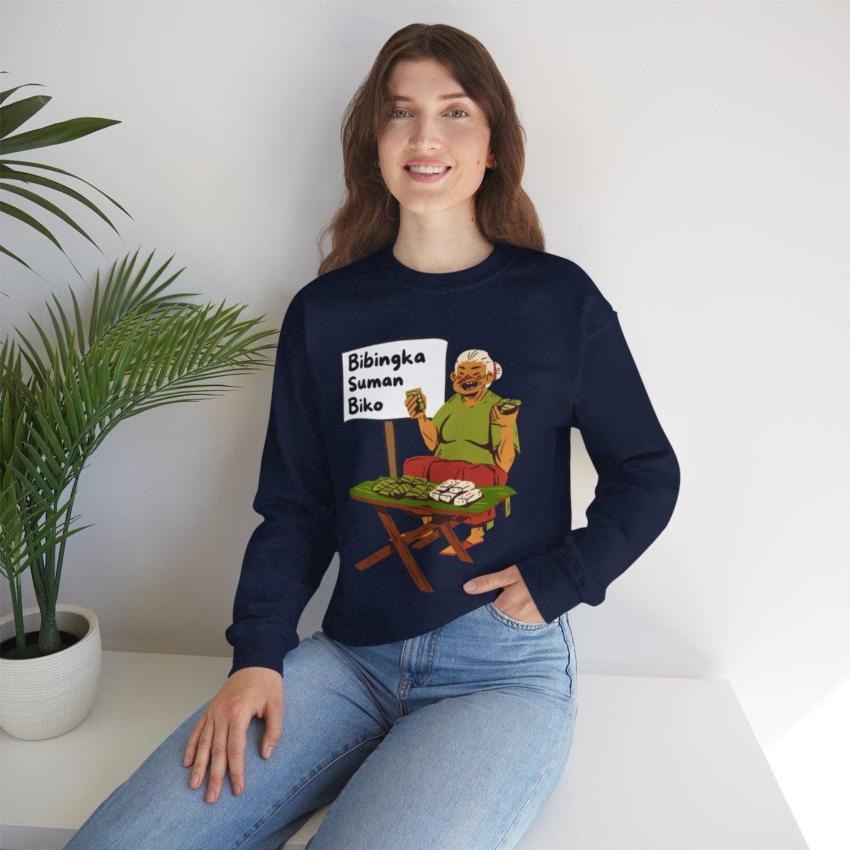 BIKO - Filipino Food (Sweatshirt)