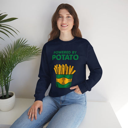 CHEESE FRIES - Fries (Sweatshirt)