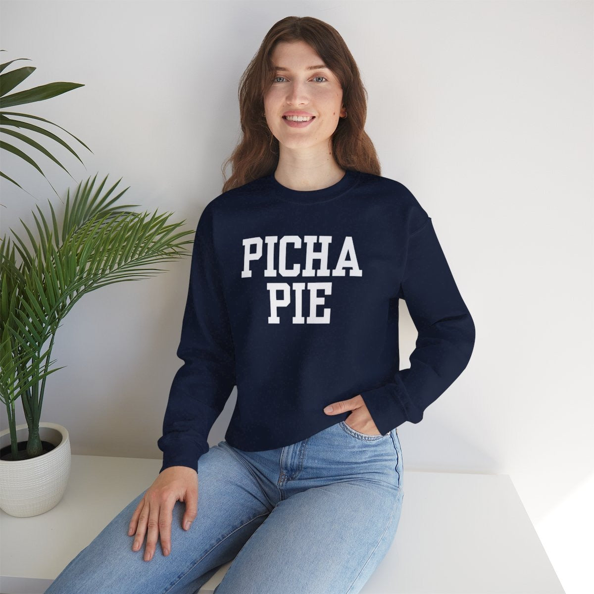 PICHA PIE 2 - Filipino Food (Sweatshirt)