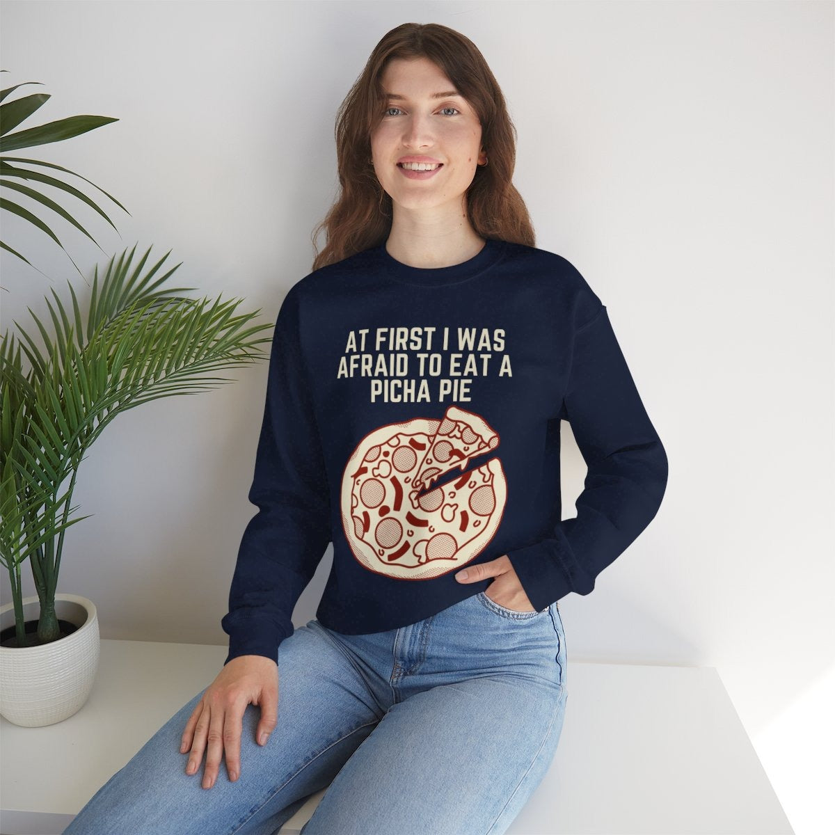 PICHA PIE 1 - Filipino Food (Sweatshirt)