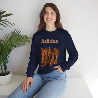 ADIDAS 2 - Filipino Food (Sweatshirt)