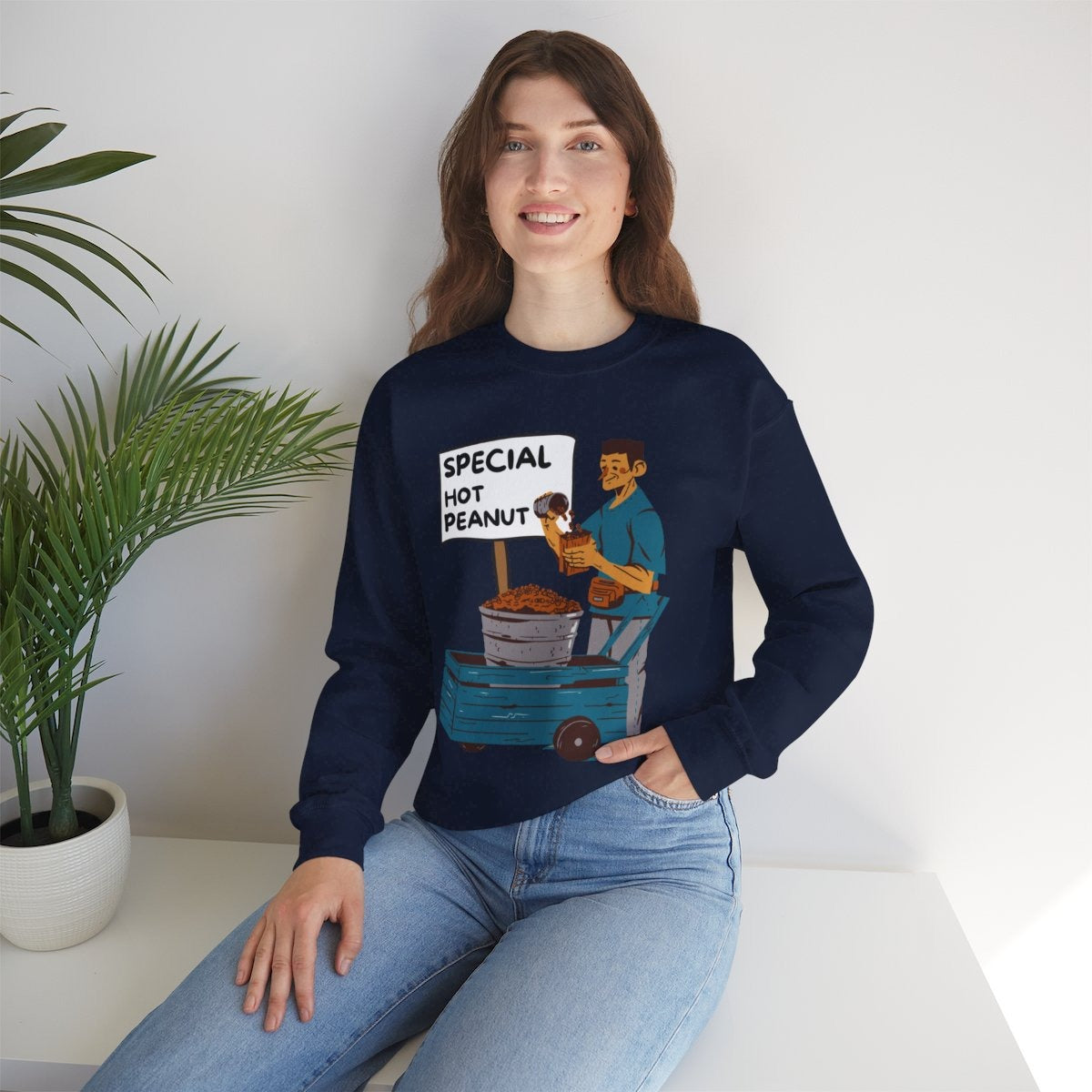 NILAGANG MANI - Filipino Food (Sweatshirt)