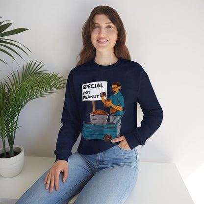 NILAGANG MANI - Filipino Food (Sweatshirt)