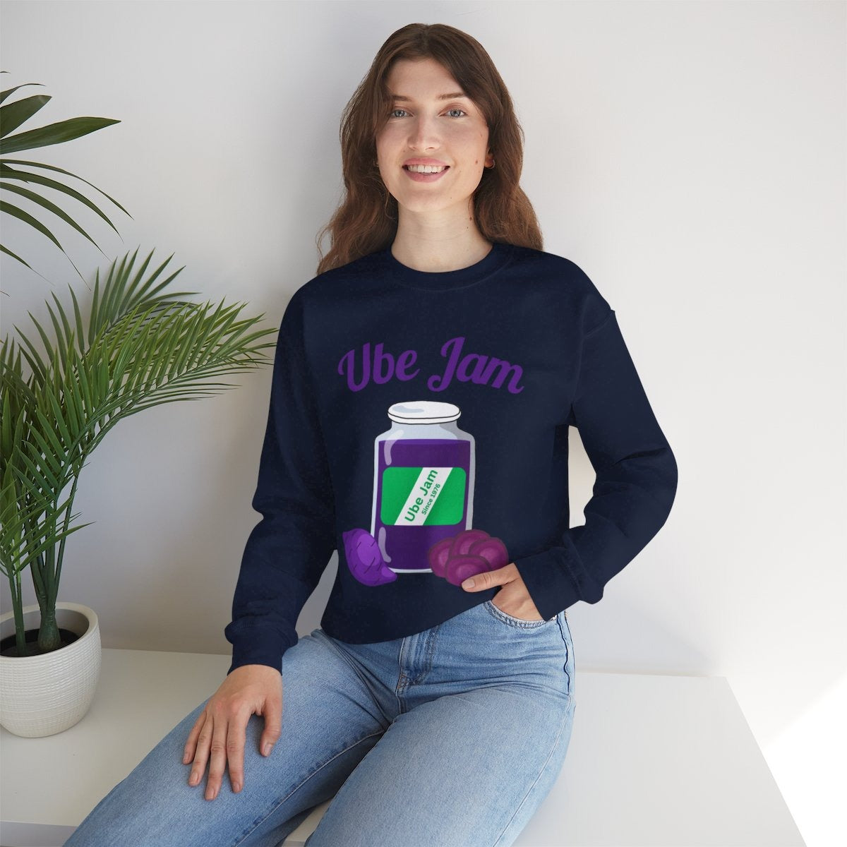 UBE JAM - Pasalubong Center (Sweatshirt)
