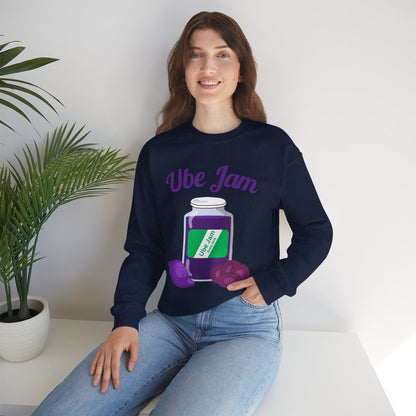 UBE JAM - Pasalubong Center (Sweatshirt)