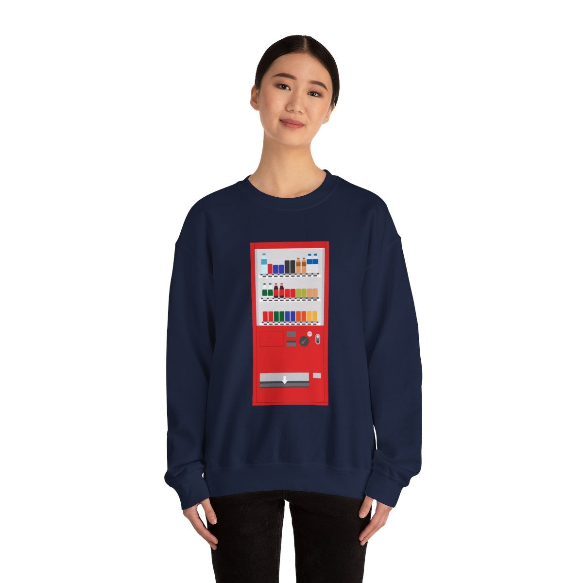 VENDO - Japanese Food (Sweatshirt)