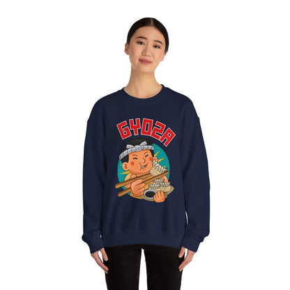 GYOZA - Japanese Food (Sweatshirt)