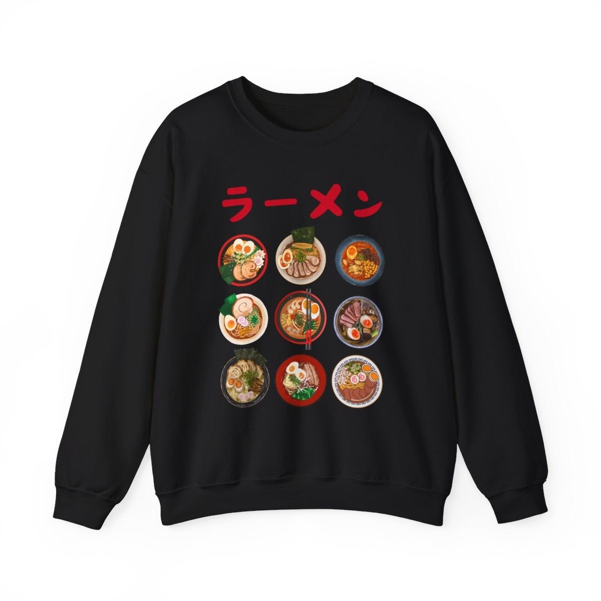 RAMEN REPUBLIC - Japanese Food (Sweatshirt)
