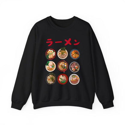 RAMEN REPUBLIC - Japanese Food (Sweatshirt)