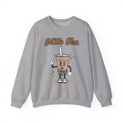 MILK TEA 2 - Drinks (Sweatshirt)