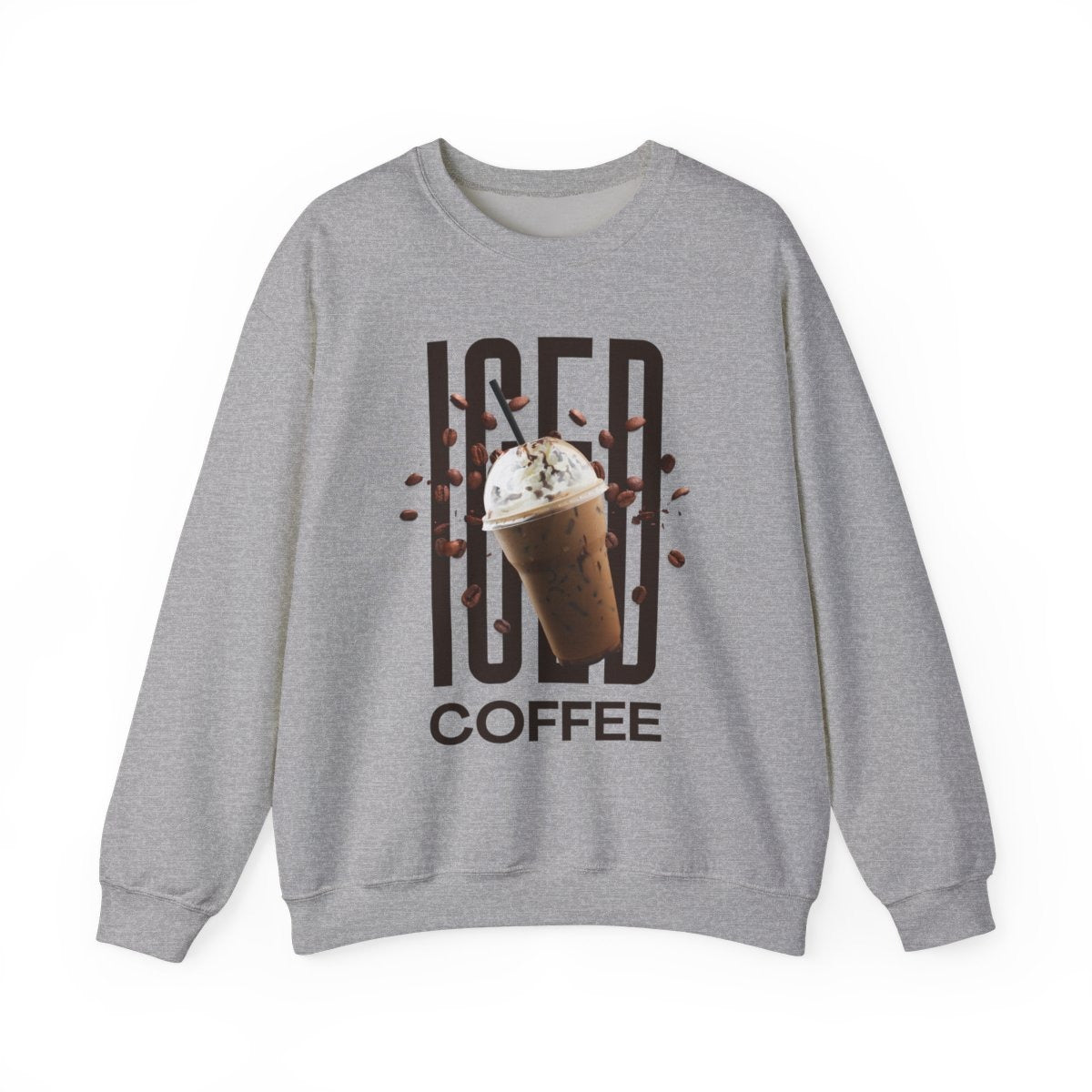 ICED MOCHA - Coffee (Sweatshirt)