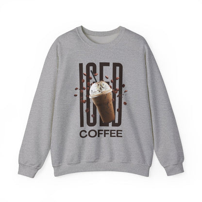 ICED MOCHA - Coffee (Sweatshirt)