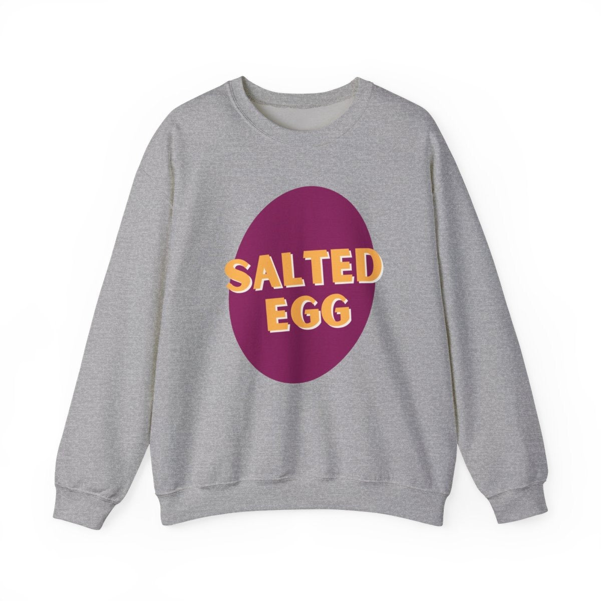 SALTED EGG 2 - Filipino Food (Sweatshirt)