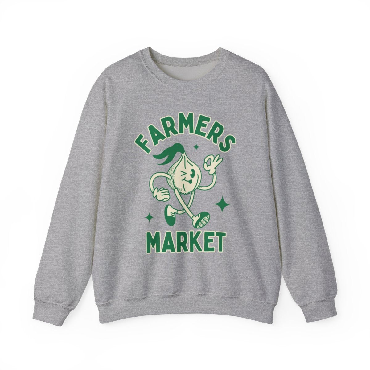 FARMERS MARKET - Foodie (Sweatshirt)
