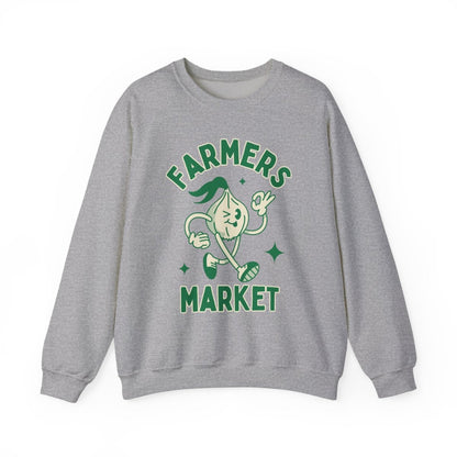 FARMERS MARKET - Foodie (Sweatshirt)