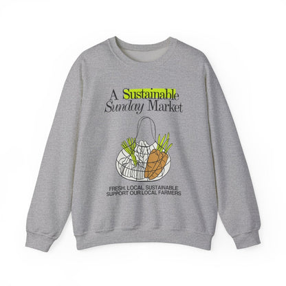 SUNDAY MARKET - Foodie (Sweatshirt)