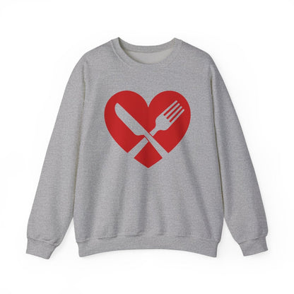 FOODIE 4 - Foodie (Sweatshirt)