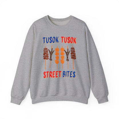 TSUOK-TUSOK 4 - Filipino Food (Sweatshirt)