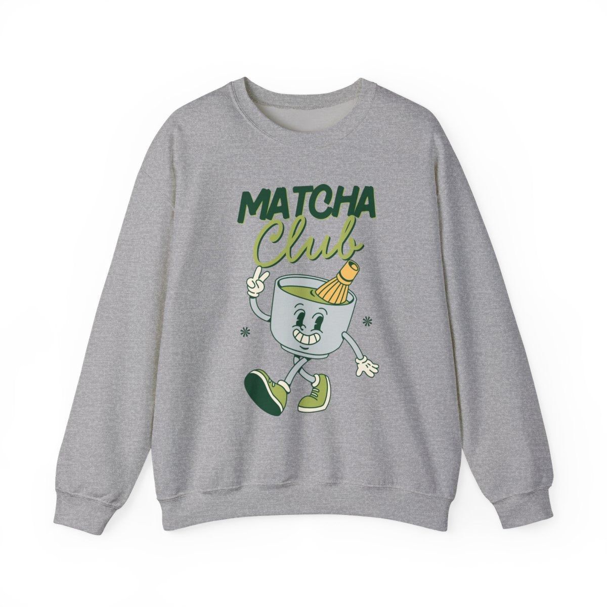UJI MATCHA - Japanese Food (Sweatshirt)