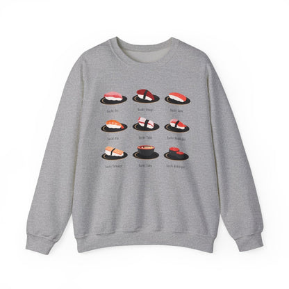 SUSHI 3 - Japanese Food (Sweatshirt)