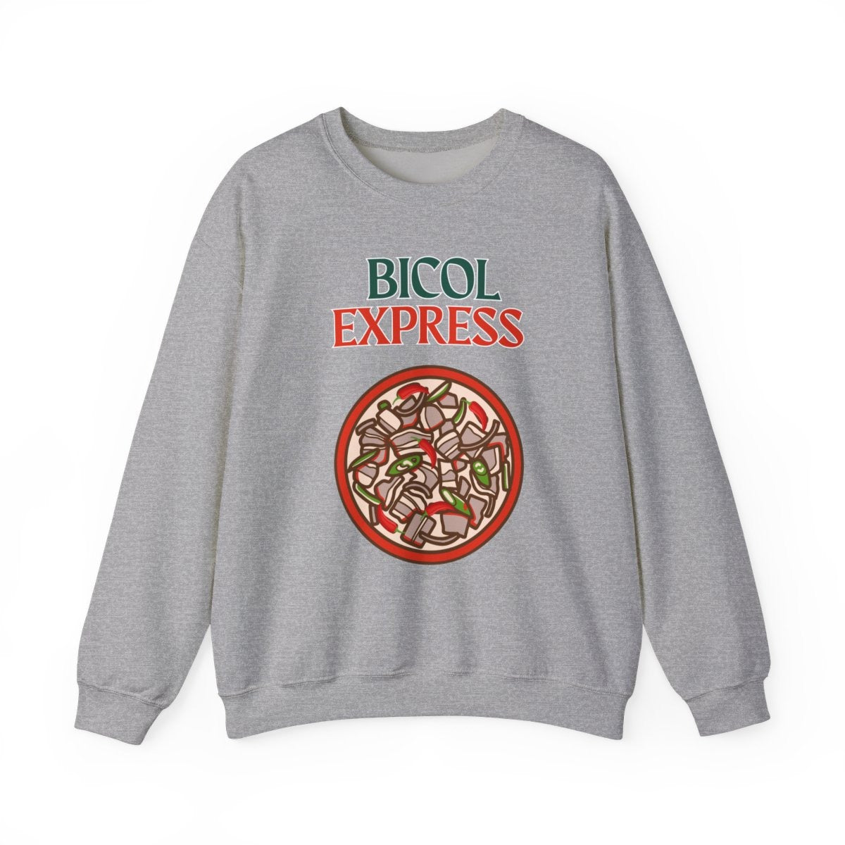 BICOL EXPRESS 2 - Filipino Food (Sweatshirt)