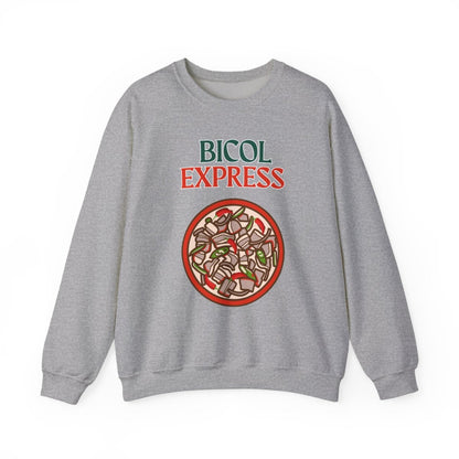 BICOL EXPRESS 2 - Filipino Food (Sweatshirt)