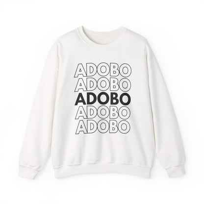 ADOBONG PUSIT - Filipino Food (Sweatshirt)