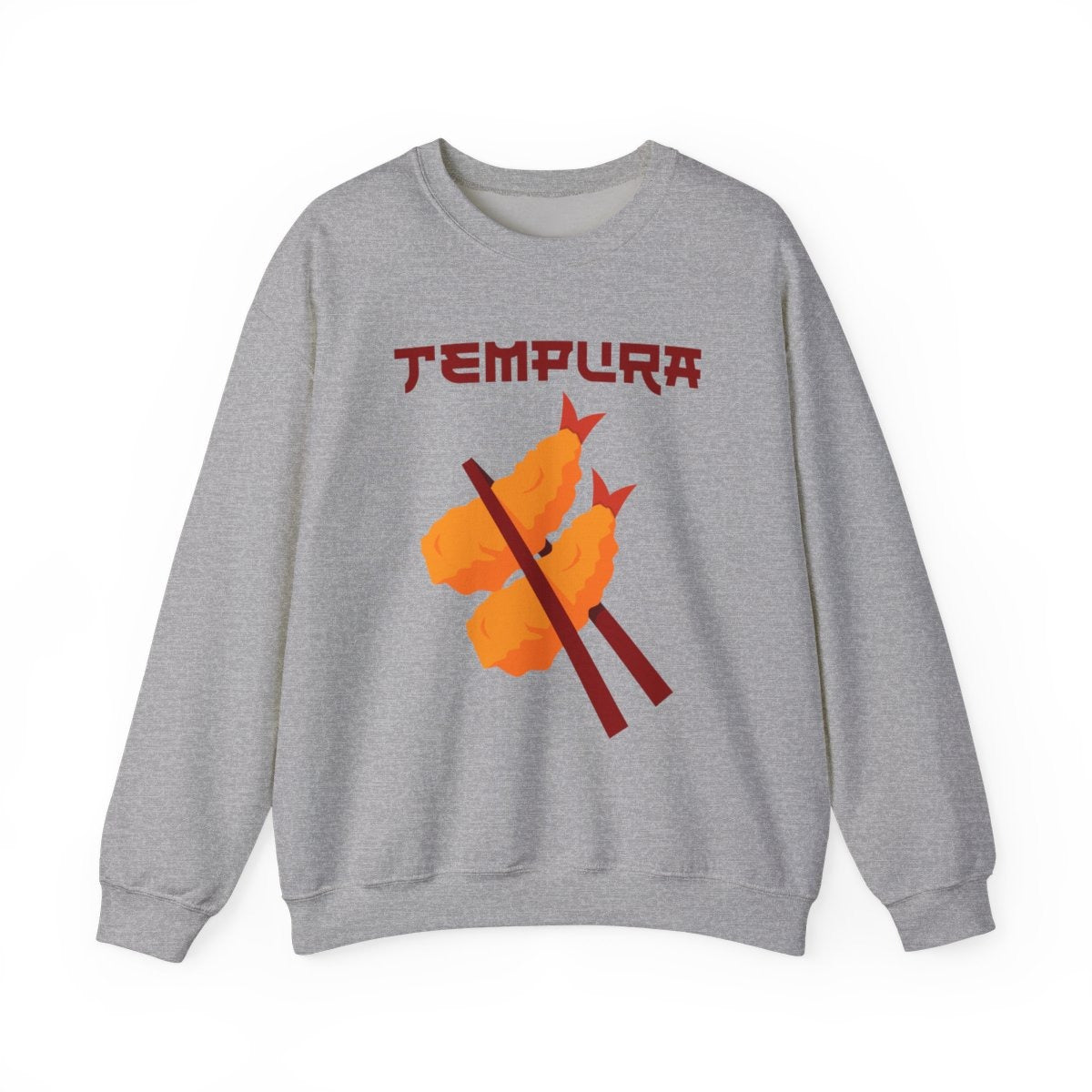 TEMPURA - Japanese Food (Sweatshirt)