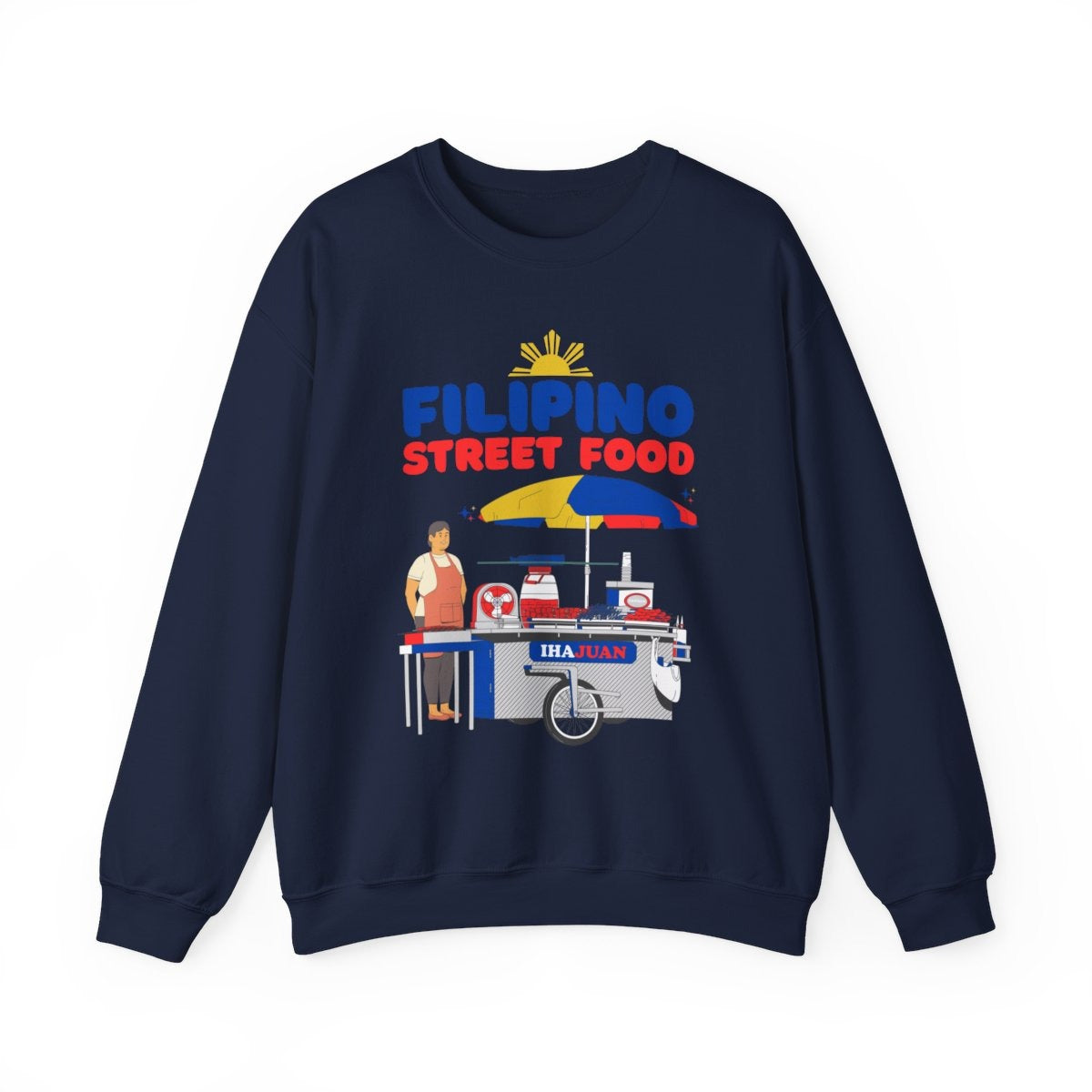 HELMET - Filipino Food (Sweatshirt)