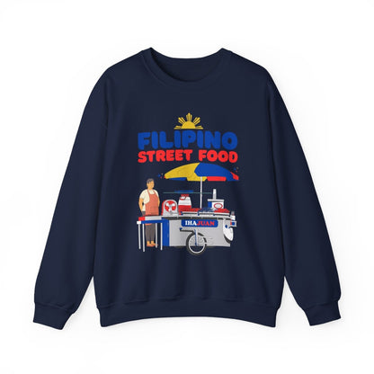 HELMET - Filipino Food (Sweatshirt)