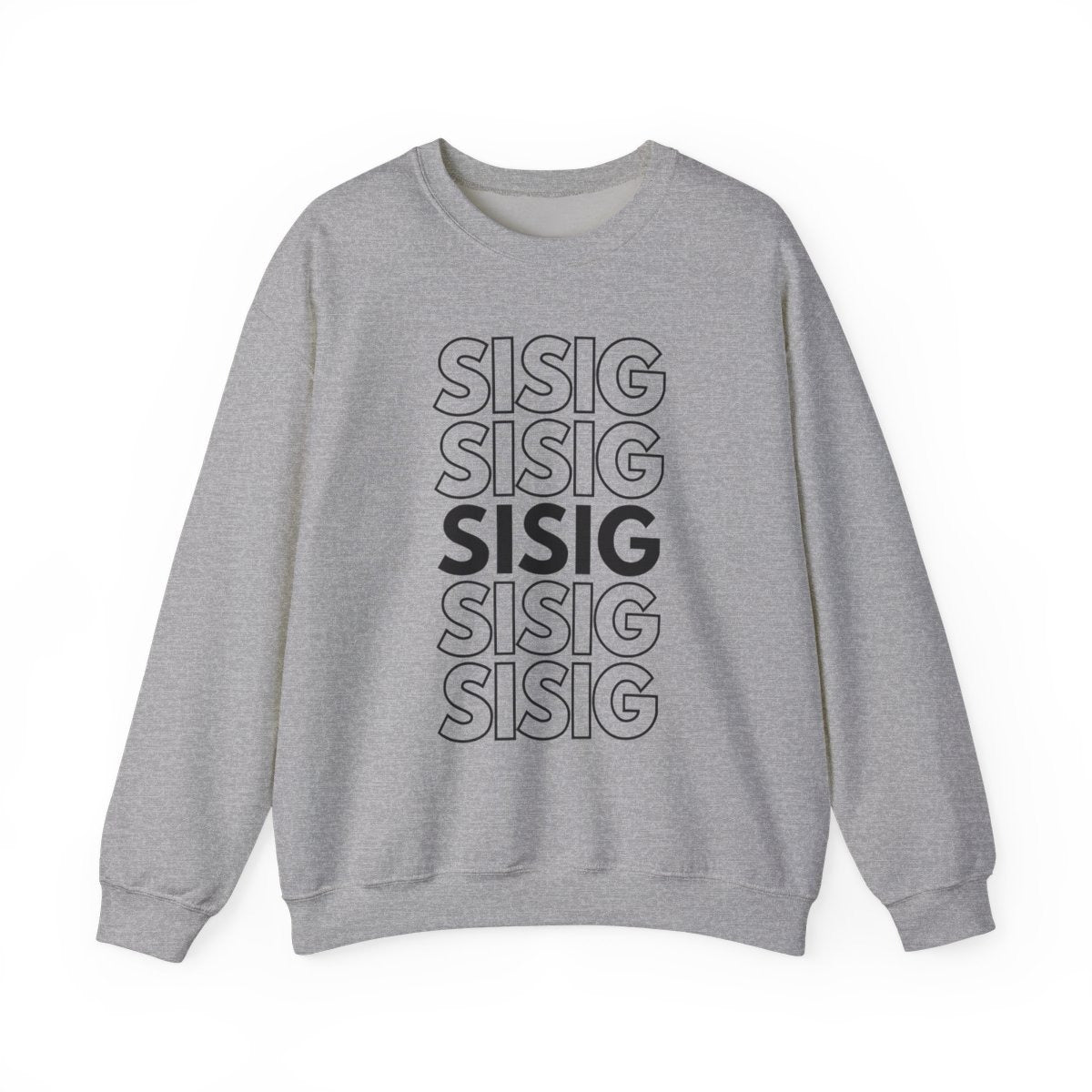 TOFU SISIG - Filipino Food (Sweatshirt)