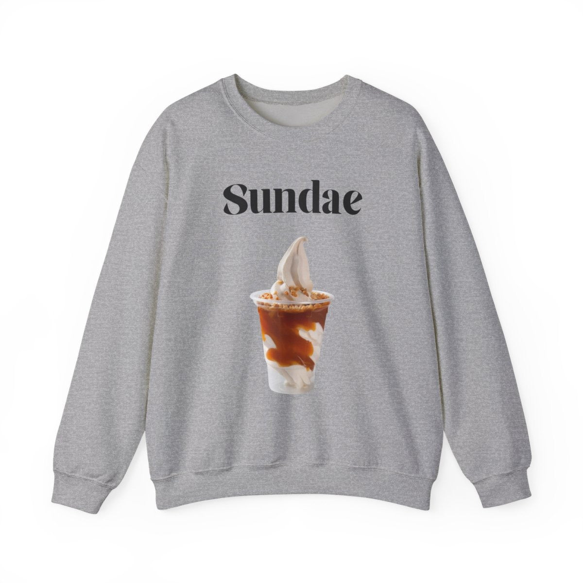 SUNDAE - Dessert (Sweatshirt)