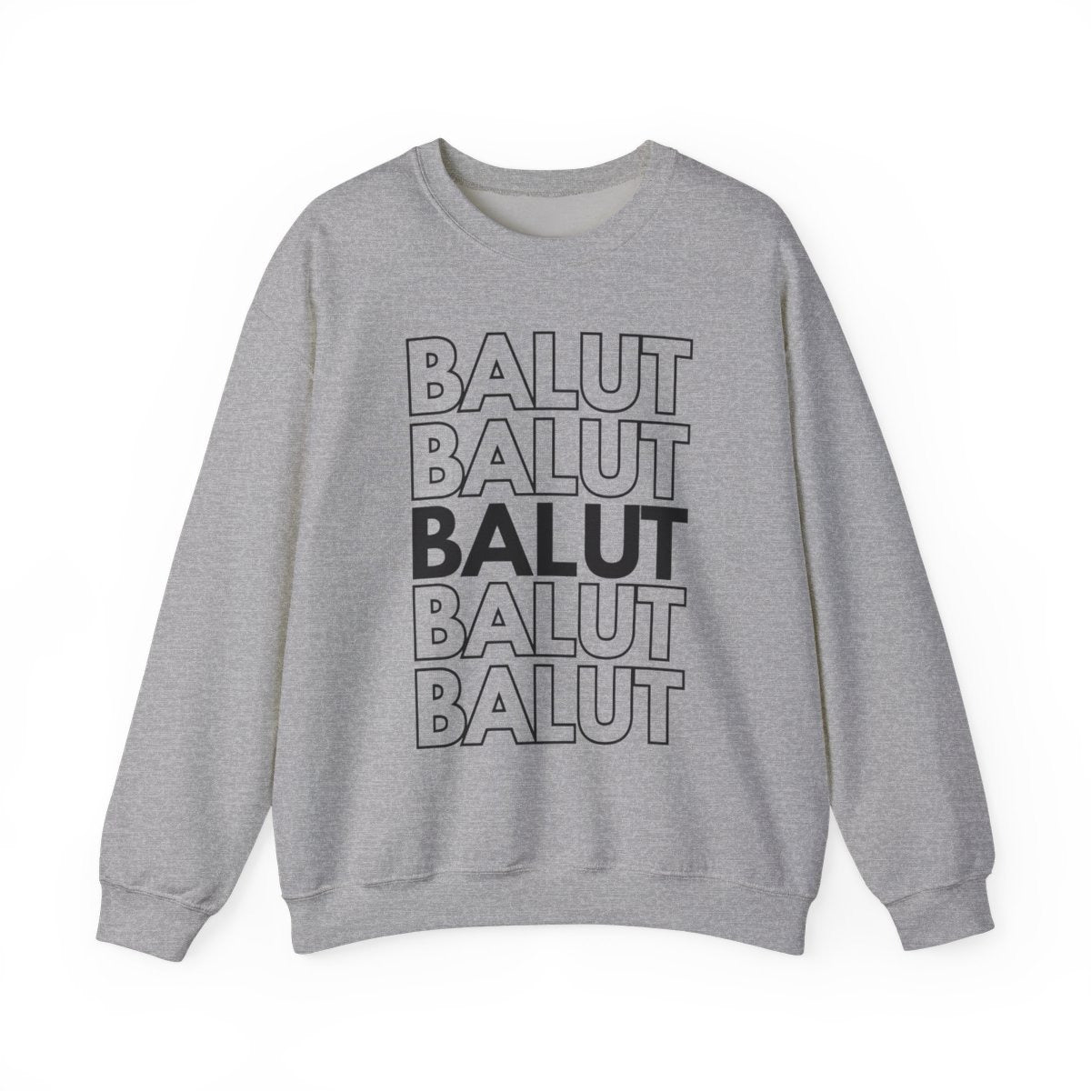 BALUT 8 - Filipino Food (Sweatshirt)