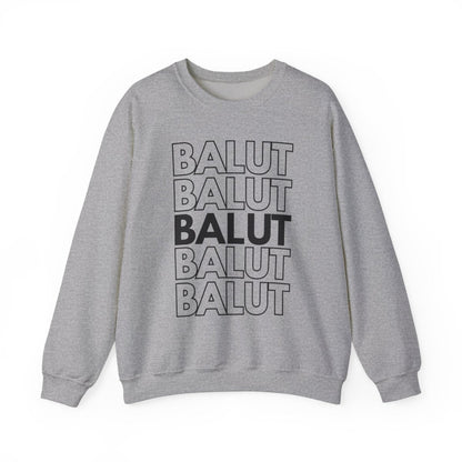 BALUT 8 - Filipino Food (Sweatshirt)