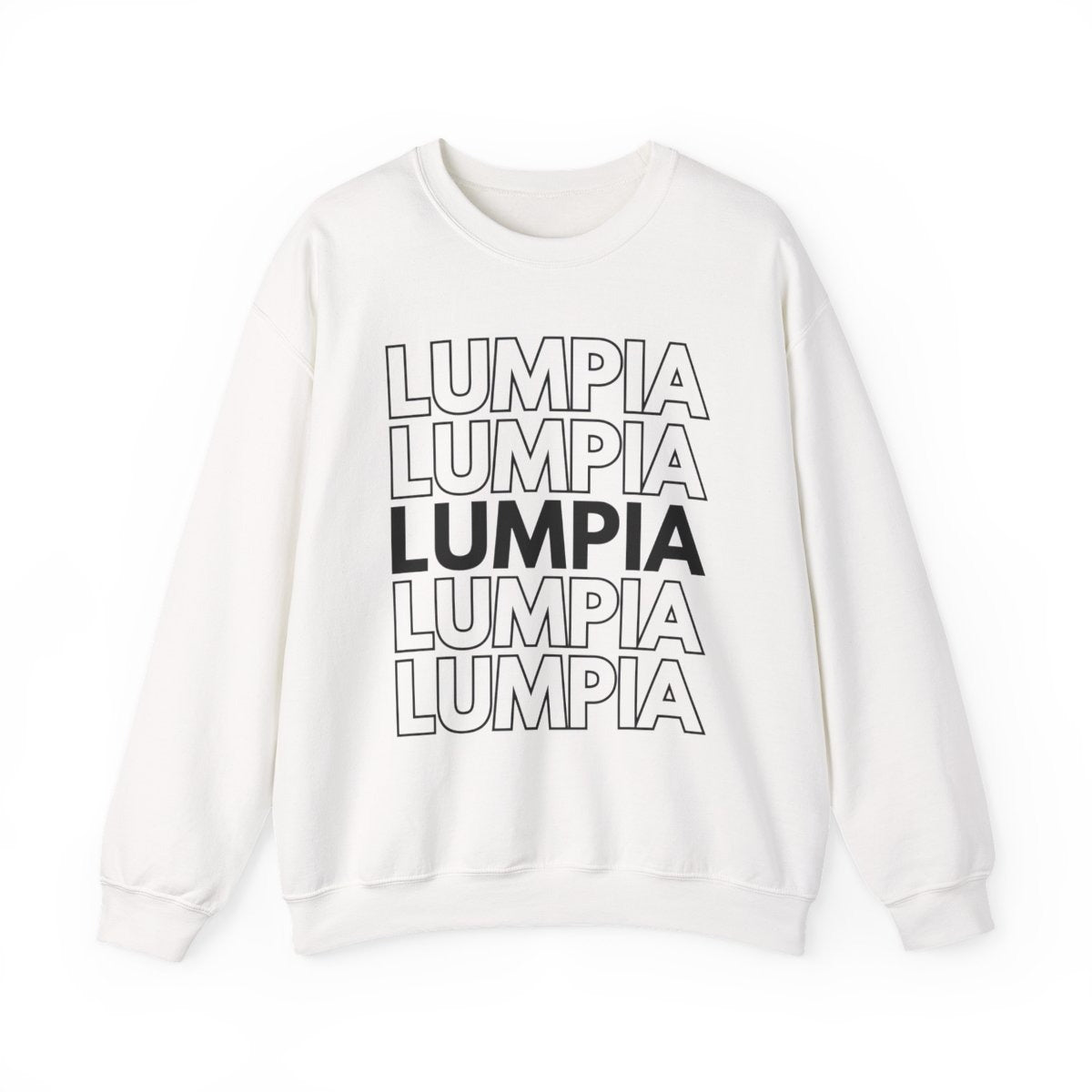 LUMPIA 6 - Filipino Food (Sweatshirt)