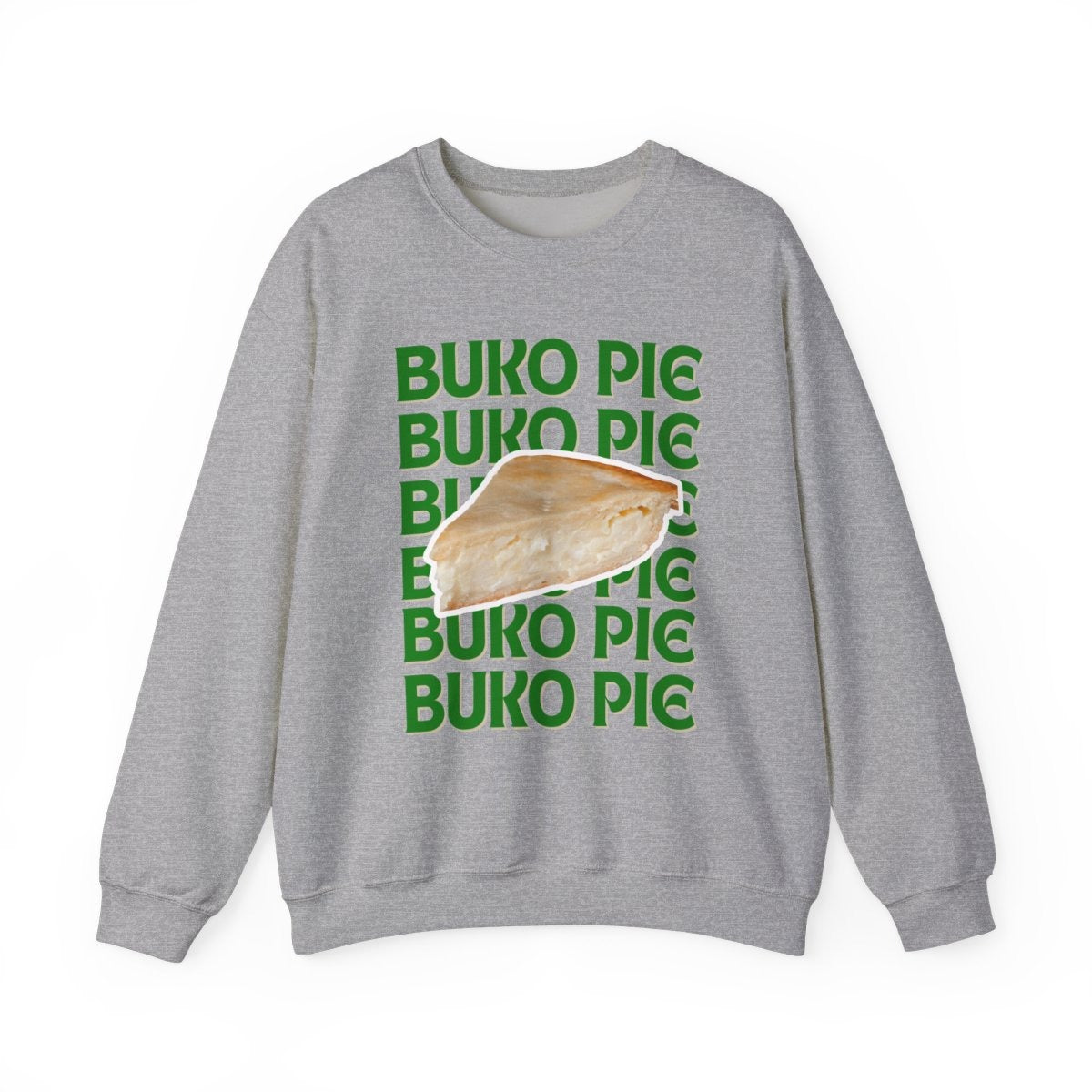BUKO PIE 2 - Pasalubong Center (Sweatshirt)