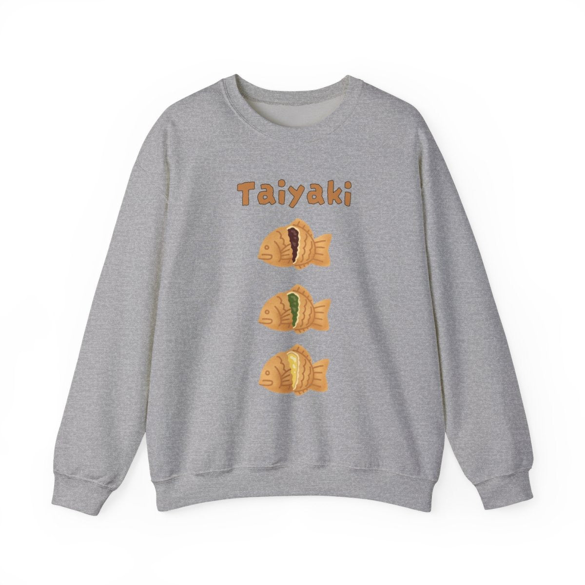 TAIYAKI 2 - Japanese Food (Sweatshirt)
