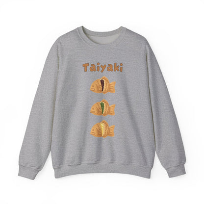 TAIYAKI 2 - Japanese Food (Sweatshirt)