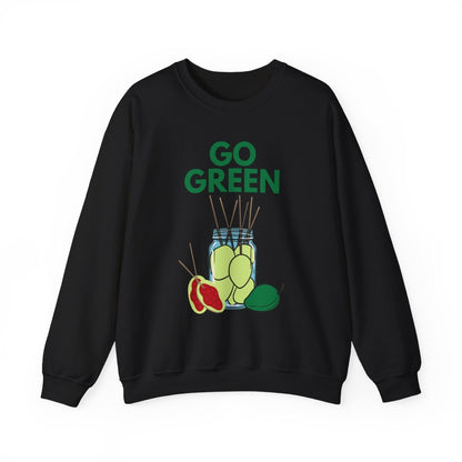 GREEN MANGO 2 - Filipino Food (Sweatshirt)