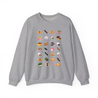 MOCHI - Japanese Food (Sweatshirt)