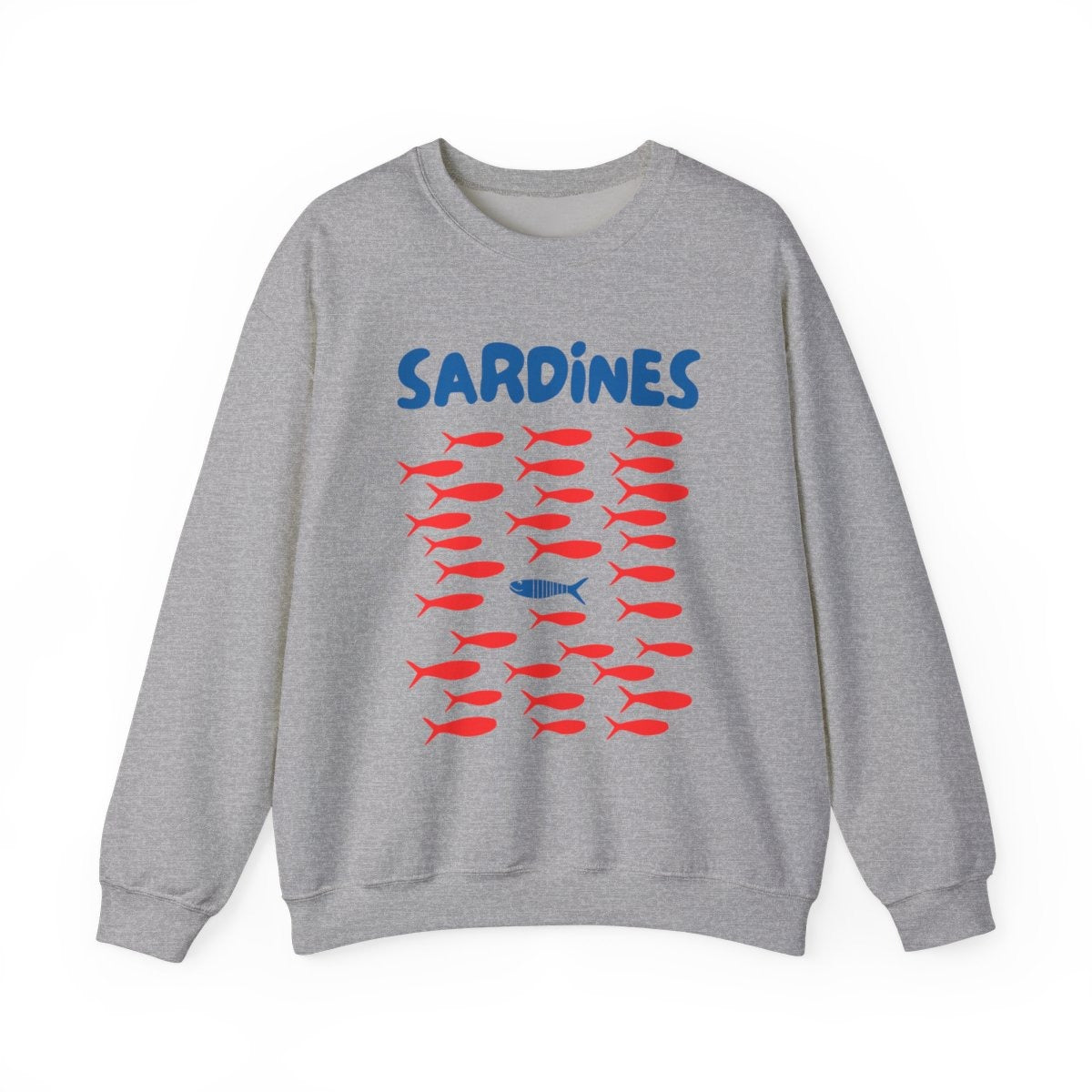 FRIED SARDINES - Sari-Sari Store (Sweatshirt)